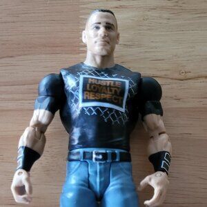 Mattel WWE John Cena Wrestling Action Figure
